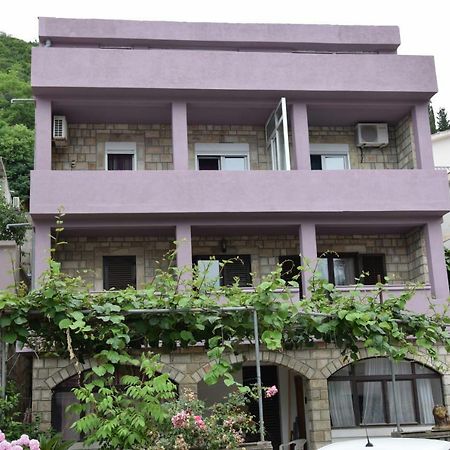 Apartman Becir Budva Eksteriør bilde