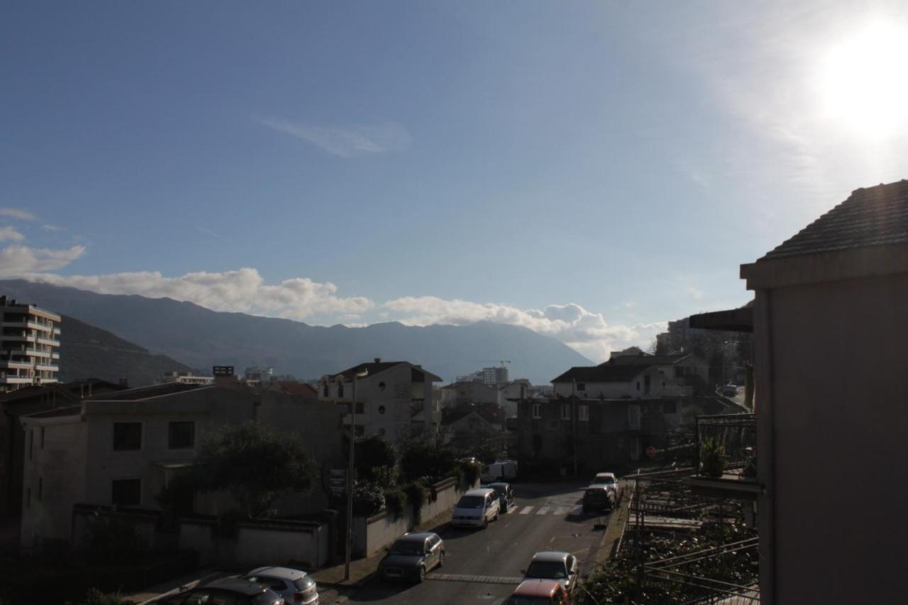 Apartman Becir Budva Eksteriør bilde