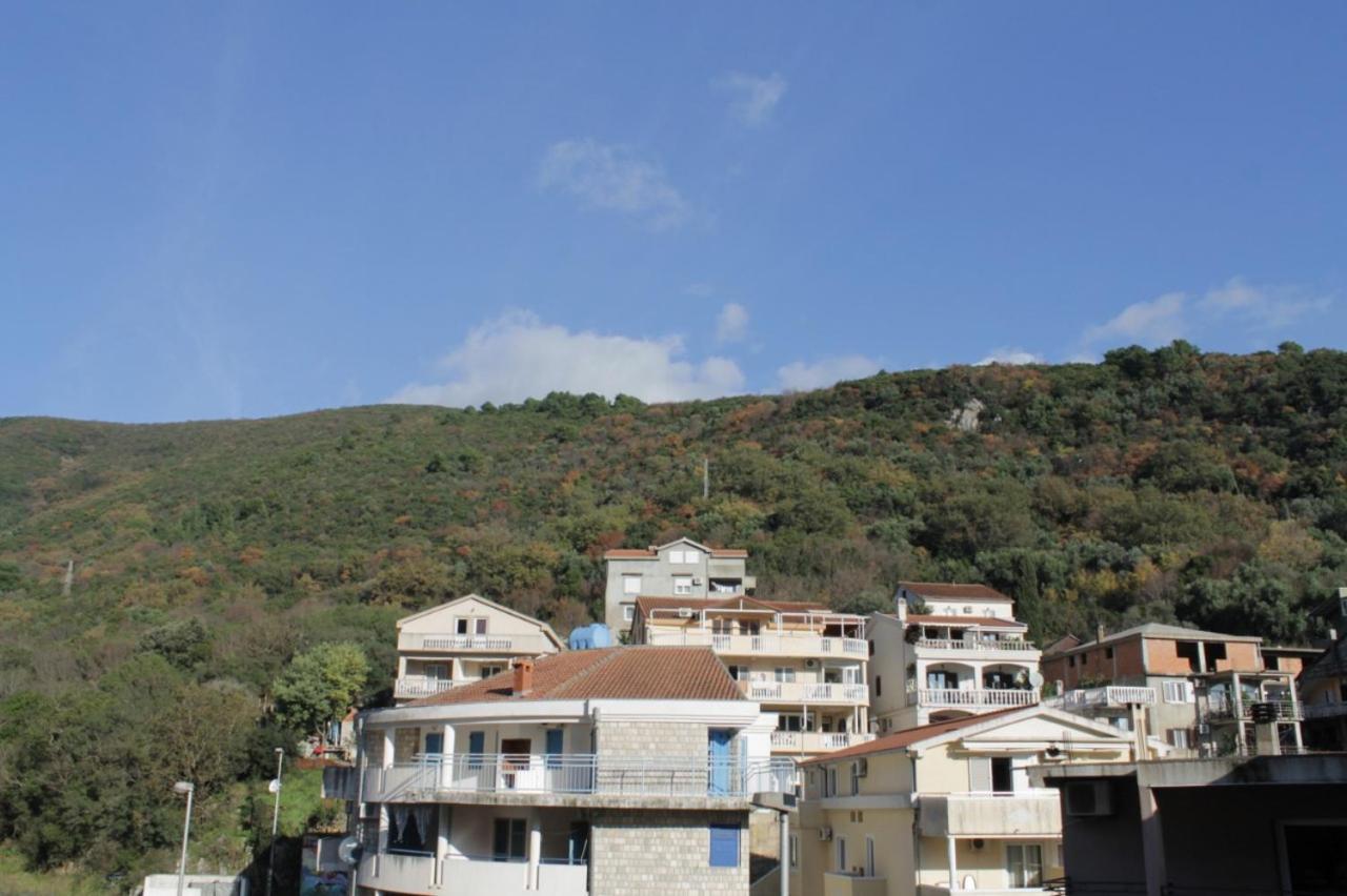 Apartman Becir Budva Eksteriør bilde
