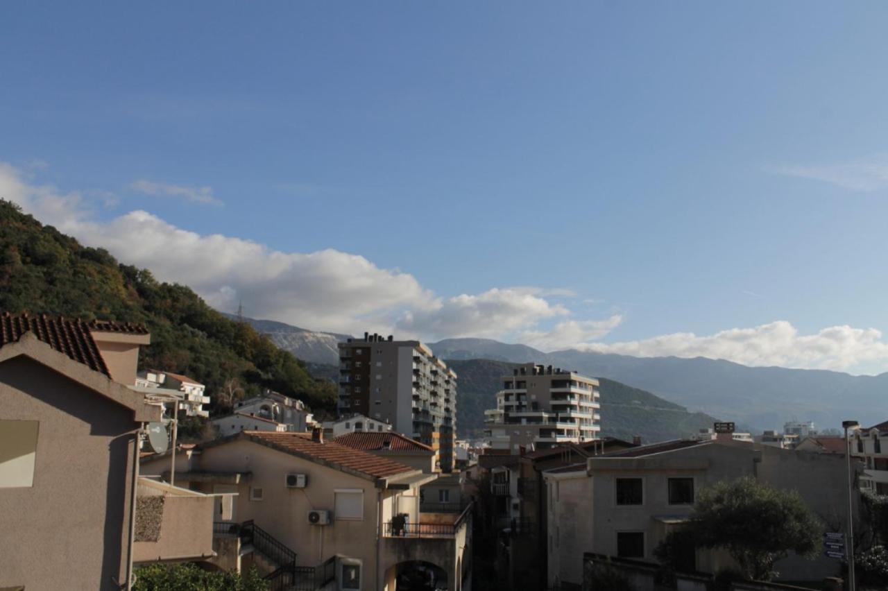 Apartman Becir Budva Eksteriør bilde