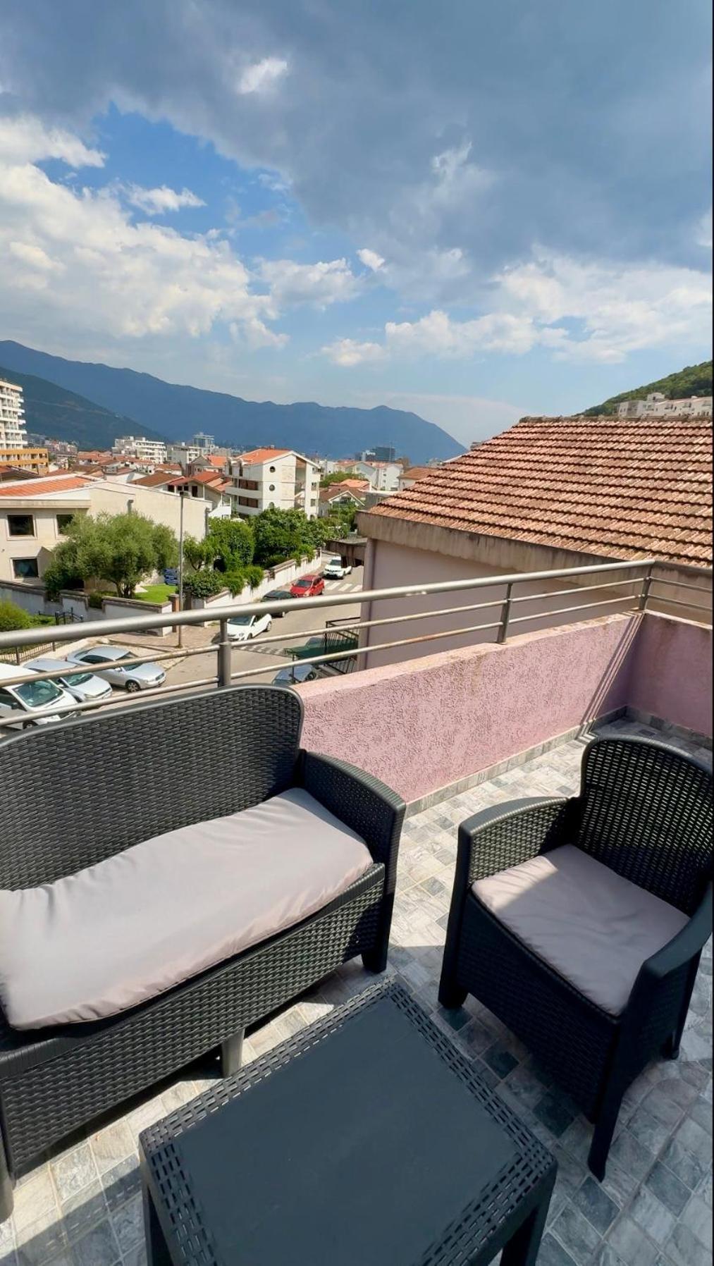 Apartman Becir Budva Eksteriør bilde