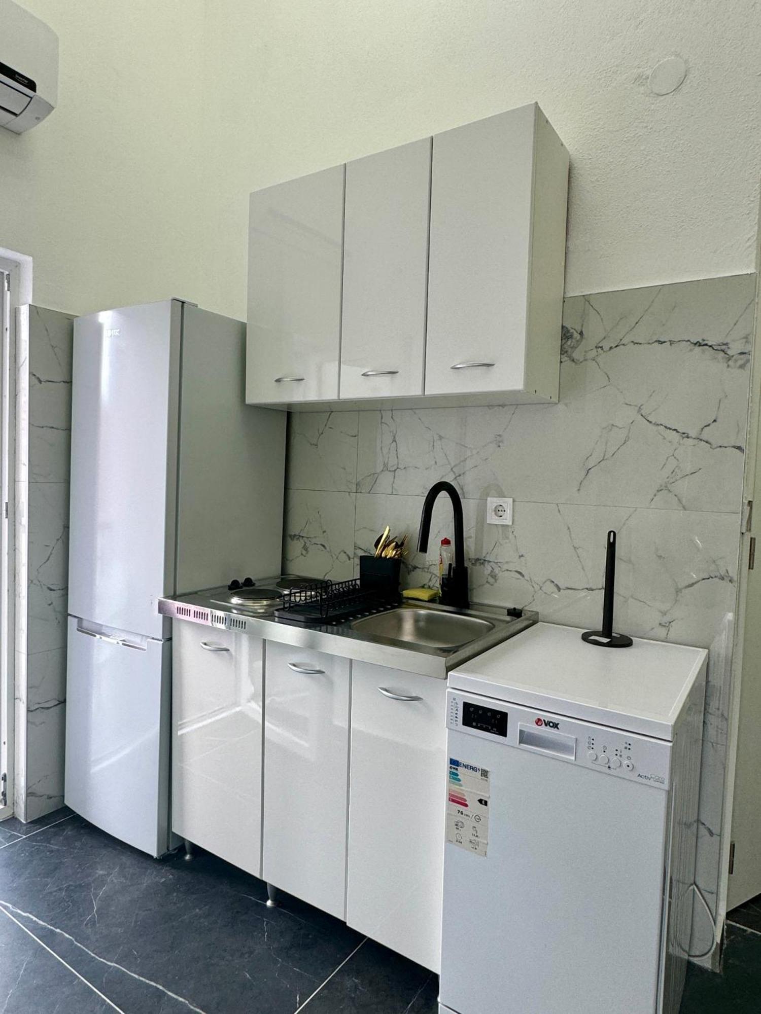 Apartman Becir Budva Eksteriør bilde