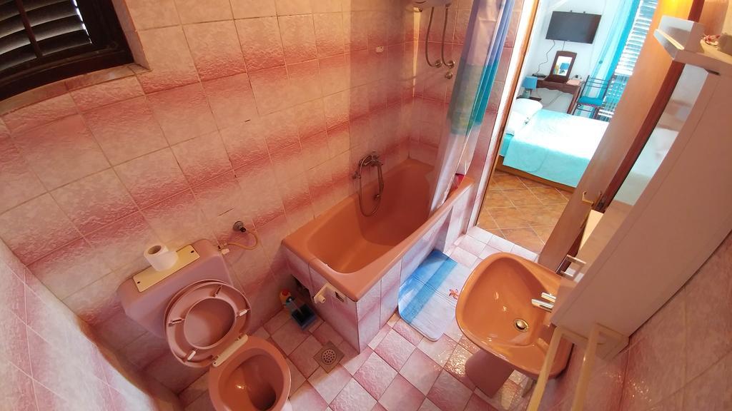 Apartman Becir Budva Eksteriør bilde