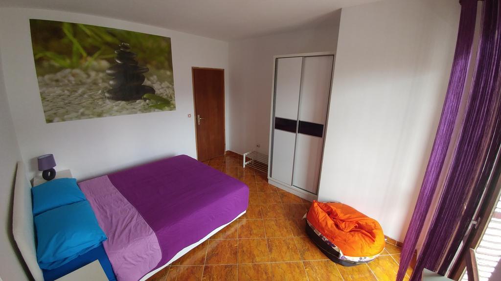 Apartman Becir Budva Eksteriør bilde