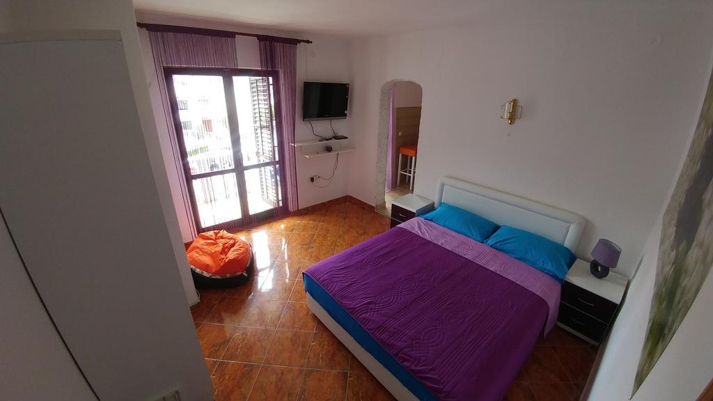 Apartman Becir Budva Eksteriør bilde