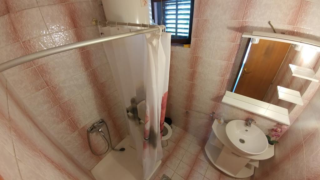 Apartman Becir Budva Eksteriør bilde