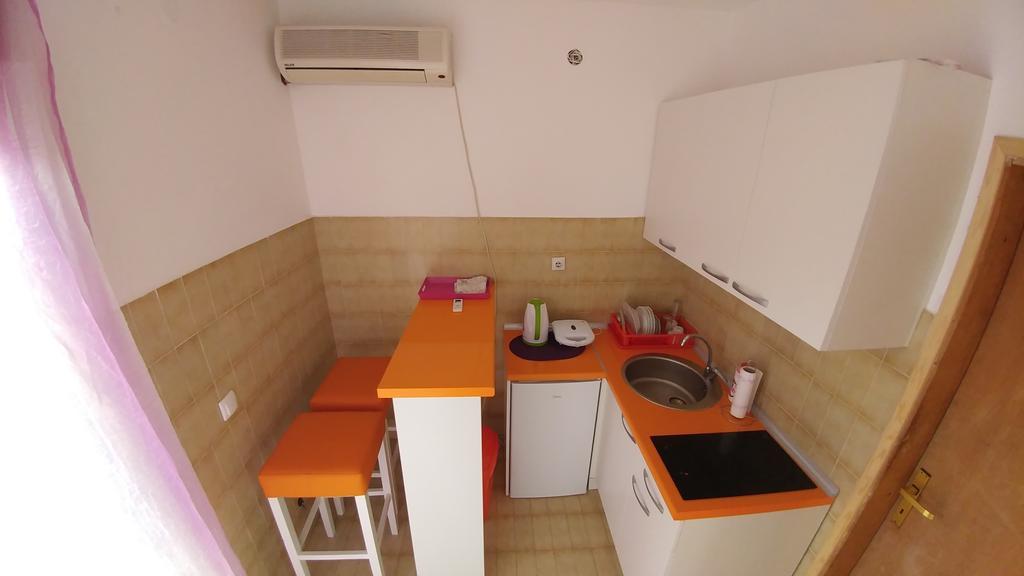 Apartman Becir Budva Eksteriør bilde