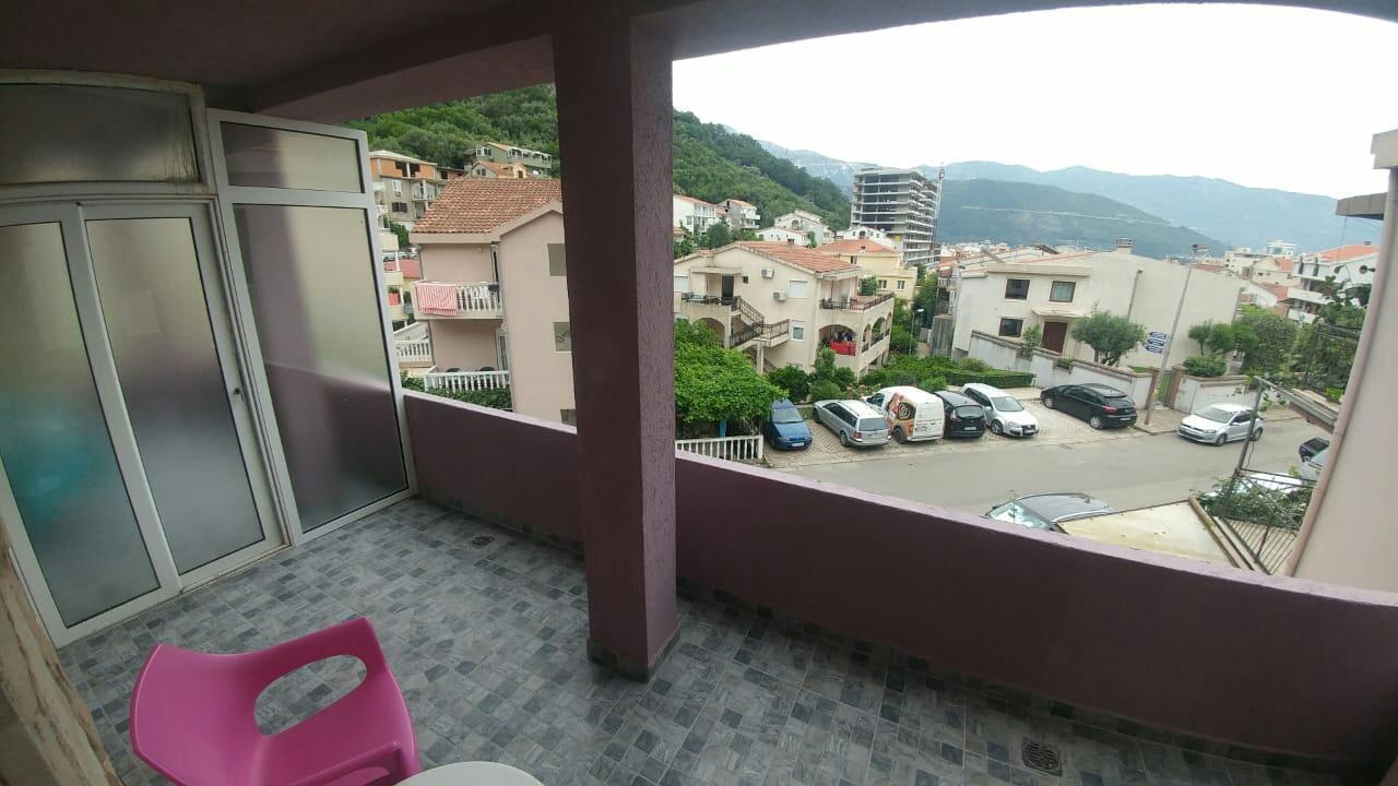 Apartman Becir Budva Eksteriør bilde