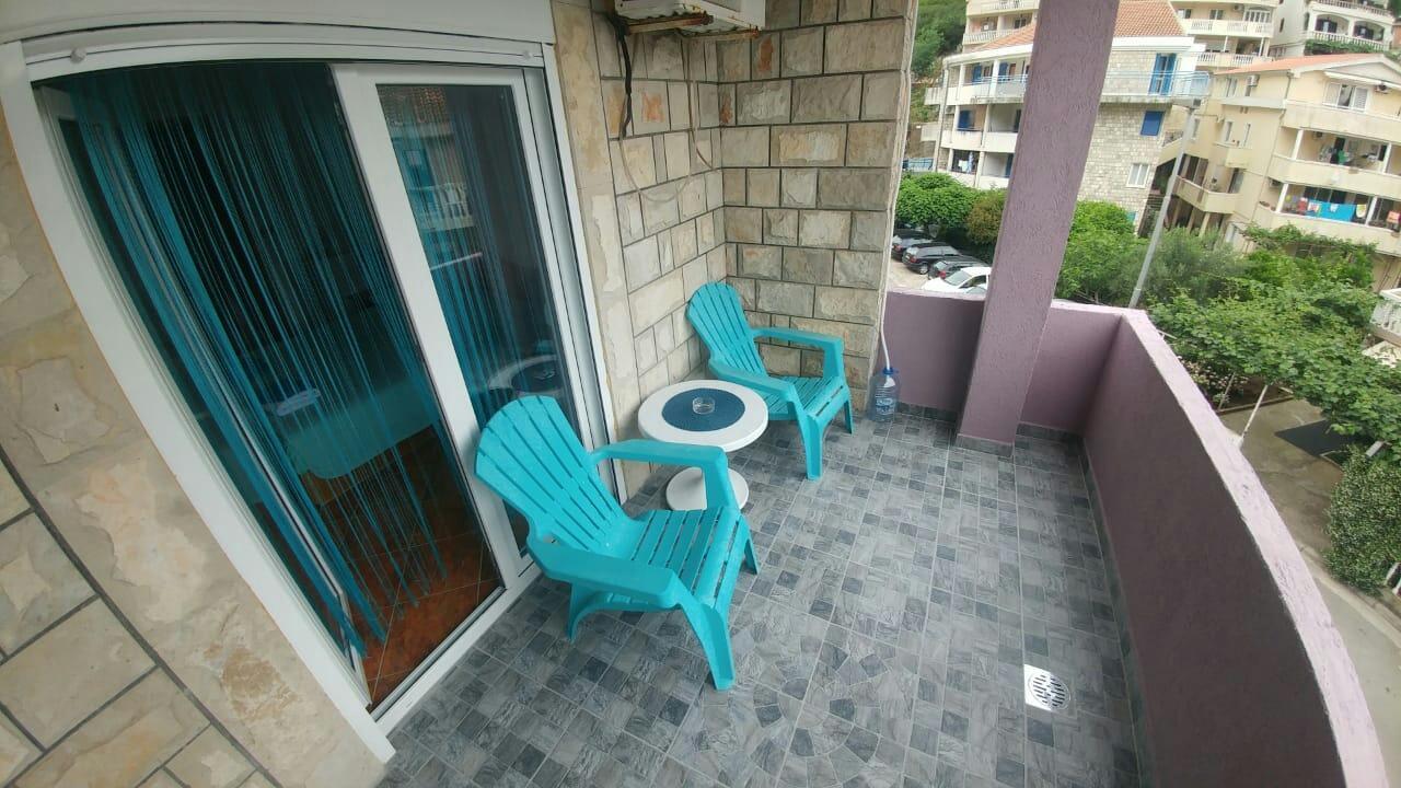 Apartman Becir Budva Eksteriør bilde