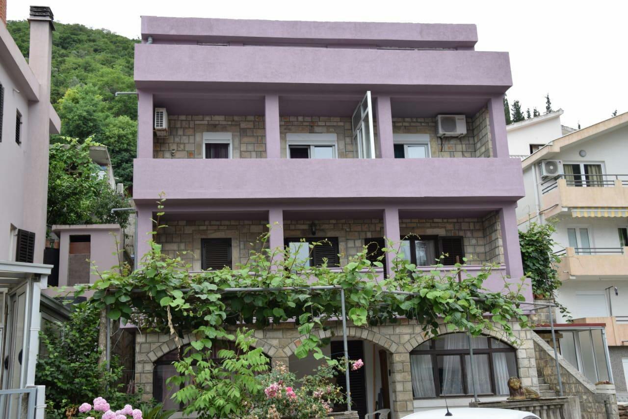 Apartman Becir Budva Eksteriør bilde