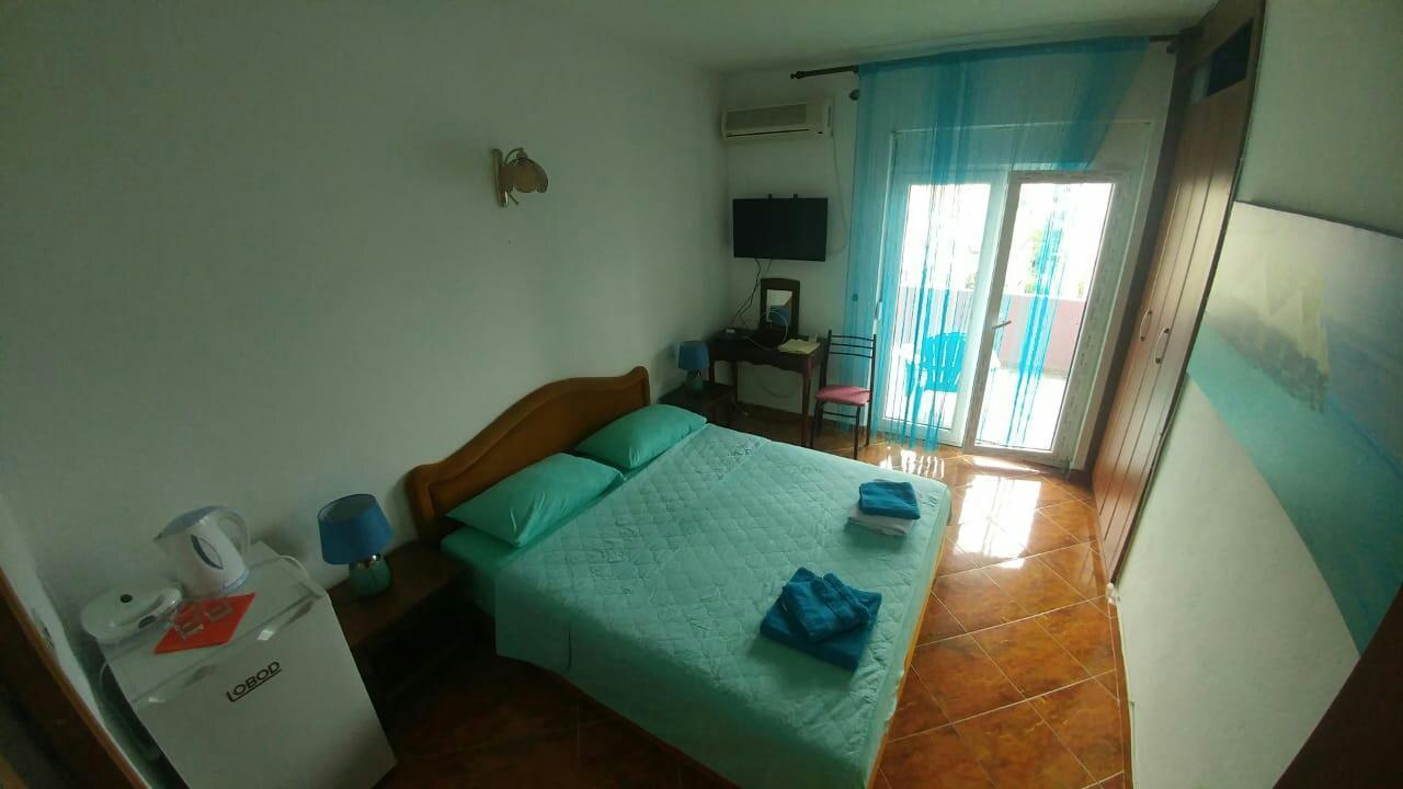 Apartman Becir Budva Eksteriør bilde