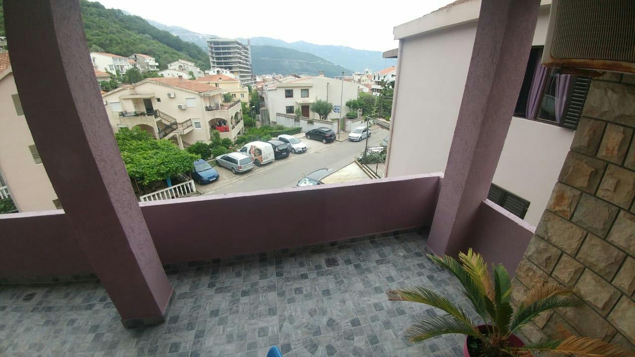 Apartman Becir Budva Eksteriør bilde