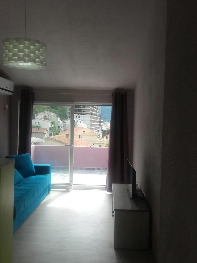 Apartman Becir Budva Eksteriør bilde