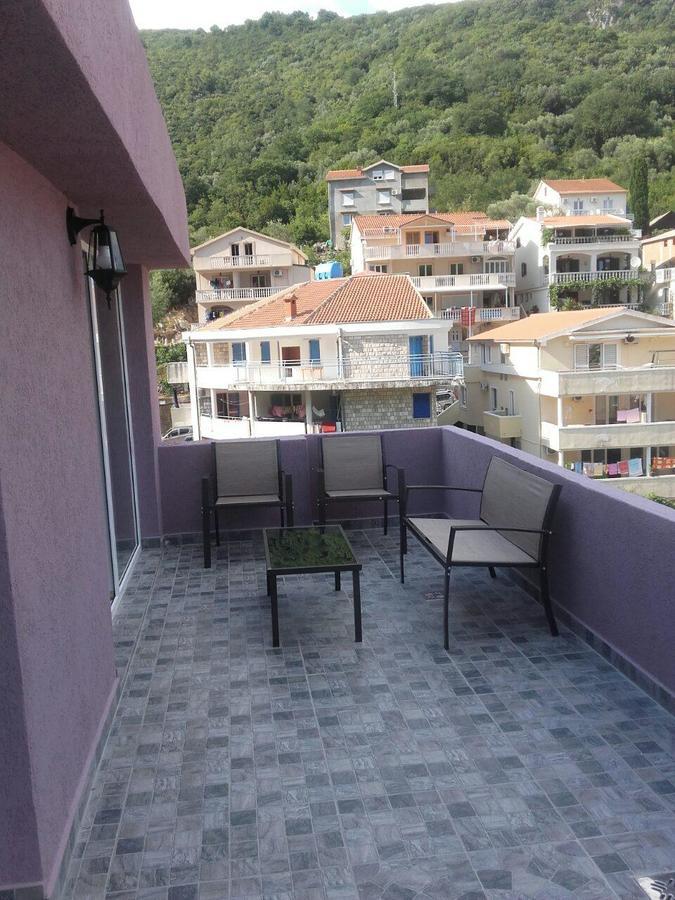 Apartman Becir Budva Eksteriør bilde